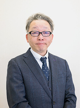 代表取締役社長 大井洋